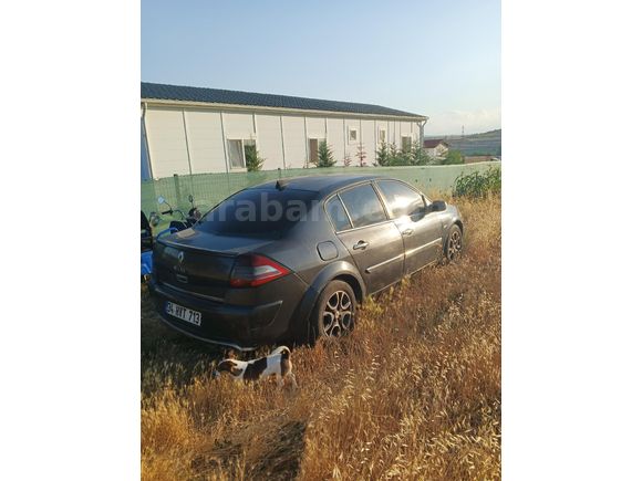 Sahibinden Renault Megane 1.5 dCi Expression 2008 Model