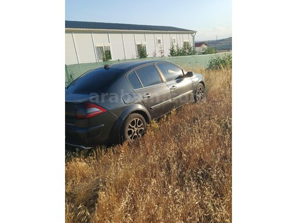 Sahibinden Renault Megane 1.5 dCi Expression 2008 Model