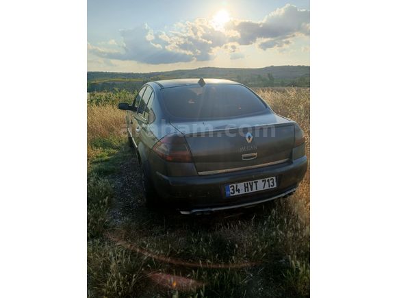 Sahibinden Renault Megane 1.5 dCi Expression 2008 Model