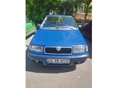 Temiz Skoda Felicia 2000 model lpg + benzin