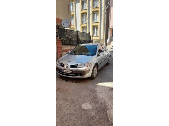 Sahibinden Renault Megane 1.6 Expression 2009 Model
