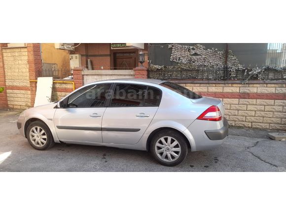 Sahibinden Renault Megane 1.6 Expression 2009 Model