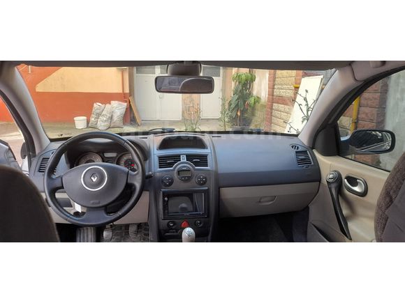 Sahibinden Renault Megane 1.6 Expression 2009 Model