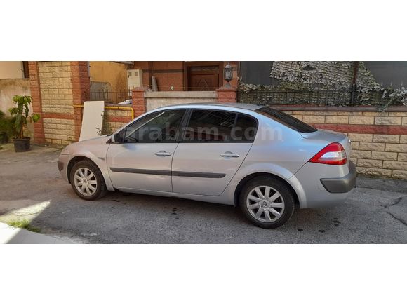 Sahibinden Renault Megane 1.6 Expression 2009 Model
