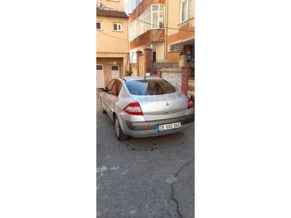 Sahibinden Renault Megane 1.6 Expression 2009 Model