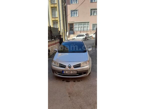 Sahibinden Renault Megane 1.6 Expression 2009 Model