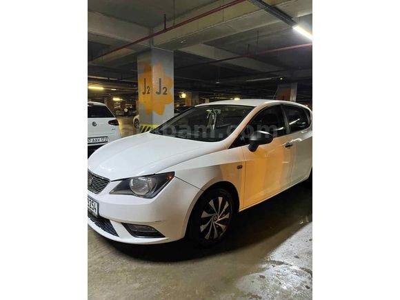 Sahibinden Seat Ibiza 1.4 Reference 2015 Model 