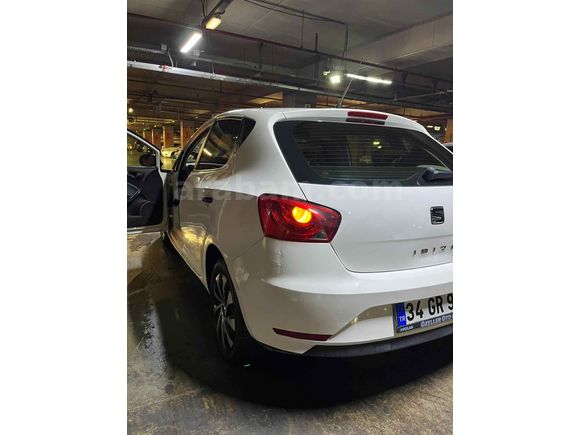 Sahibinden Seat Ibiza 1.4 Reference 2015 Model 