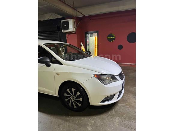 Sahibinden Seat Ibiza 1.4 Reference 2015 Model 