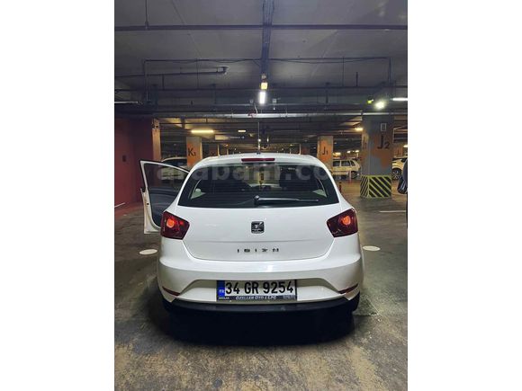 Sahibinden Seat Ibiza 1.4 Reference 2015 Model 