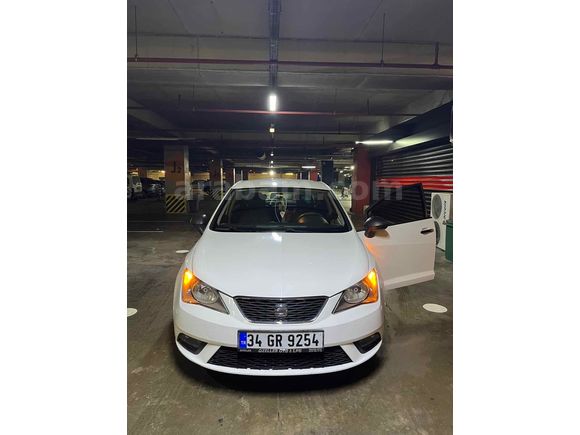 Sahibinden Seat Ibiza 1.4 Reference 2015 Model 
