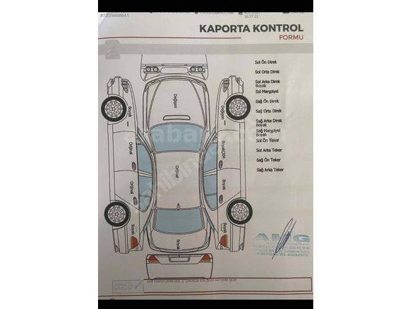 Sahibinden Opel Corsa 1.3 CDTI Enjoy 2010 Model 