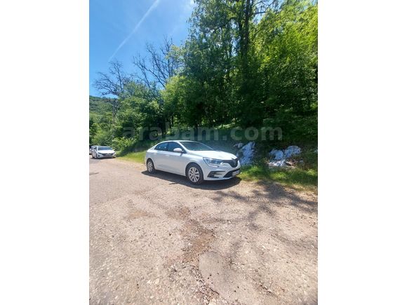 Sahibinden Renault Megane 1.3 TCe Touch 2025 Model