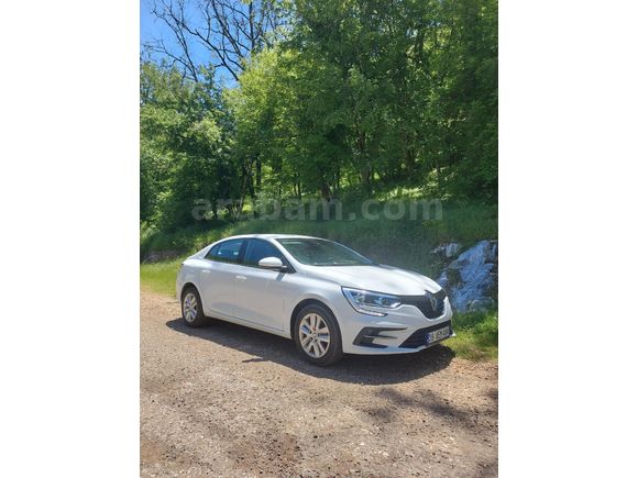 Sahibinden Renault Megane 1.3 TCe Touch 2025 Model