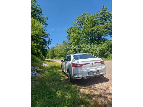 Sahibinden Renault Megane 1.3 TCe Touch 2025 Model