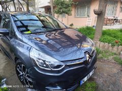 Sahibinden Renault Clio 1.5 dCi Touch 2018 Model  140.000 km Füme