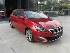 YÜCEYURT 2015 PEUGEOT 308 ALLURE 1.6 BLUHDİ 155.000 KM CAM TVNLI