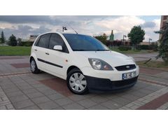 2006 Fiesta 1.4 TDCI Otomatik 195 bin km