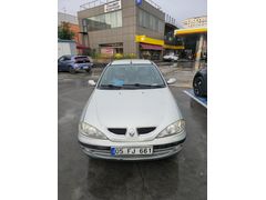 Sahibinden Renault Megane 1.6 Alize 2004 Model  315.000 km Gri (Gümüş)