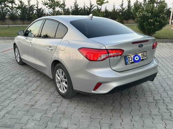 Sahibinden Ford Focus 1.5 EcoBlue Trend X 2024 Model 