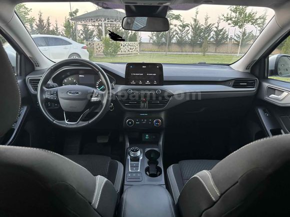 Sahibinden Ford Focus 1.5 EcoBlue Trend X 2024 Model 