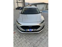 Sahibinden Ford Focus 1.5 EcoBlue Trend X 2024 Model 