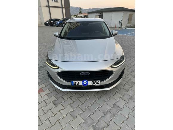 Sahibinden Ford Focus 1.5 EcoBlue Trend X 2024 Model 