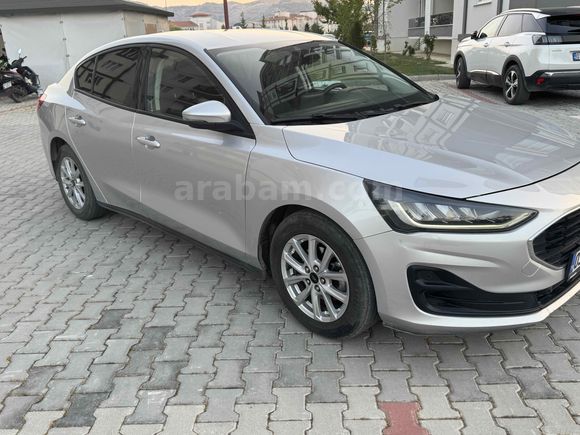 Sahibinden Ford Focus 1.5 EcoBlue Trend X 2024 Model 