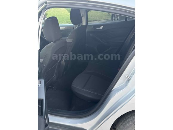 Sahibinden Ford Focus 1.5 EcoBlue Trend X 2024 Model 