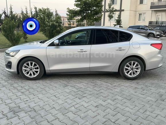 Sahibinden Ford Focus 1.5 EcoBlue Trend X 2024 Model 