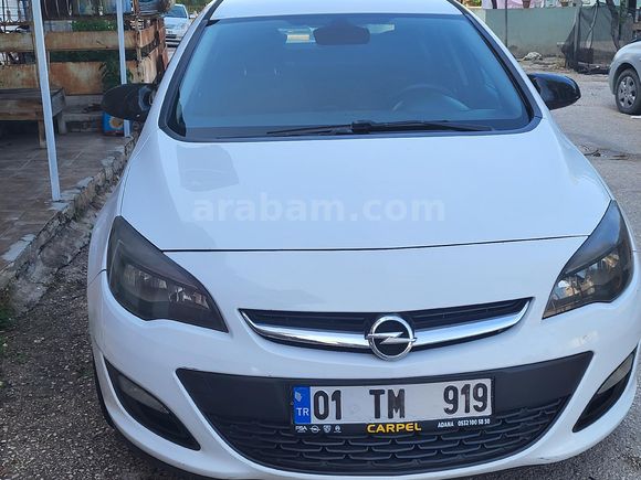 Sahibinden Opel Astra 1.6 Edition 2014 Model