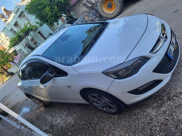 Sahibinden Opel Astra 1.6 Edition 2014 Model