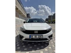 Sahibinden Fiat Egea Cross 1.4 Fire Street 2023 Model  68.000 km Beyaz