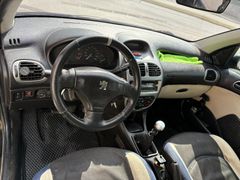ACİLİYETTEN DOSTA GİDER. Sahibinden Peugeot 206 1.4 X-Line 2005 Model  260.900 km Siyah