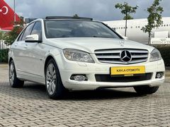 Emsallerinden Ayrılan Temizlikte Mercedes C180 Prestij ve Konfor