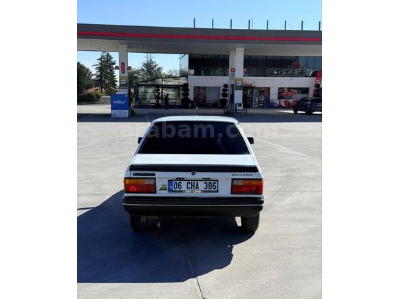 Sahibinden Renault R 9 1.4 Broadway GTE 1991 Model