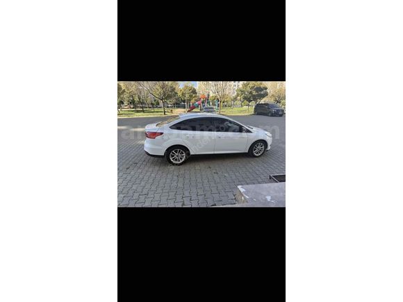 Sahibinden Ford Focus 1.5 TDCi Trend X 2017 Model 