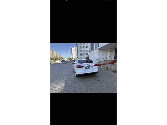 Sahibinden Ford Focus 1.5 TDCi Trend X 2017 Model 