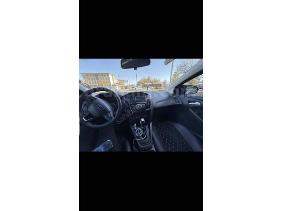 Sahibinden Ford Focus 1.5 TDCi Trend X 2017 Model 