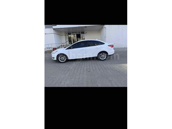 Sahibinden Ford Focus 1.5 TDCi Trend X 2017 Model 