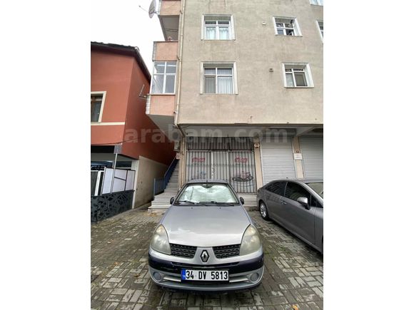 Sahibinden Renault Clio 1.4 Alize 2006 Model 