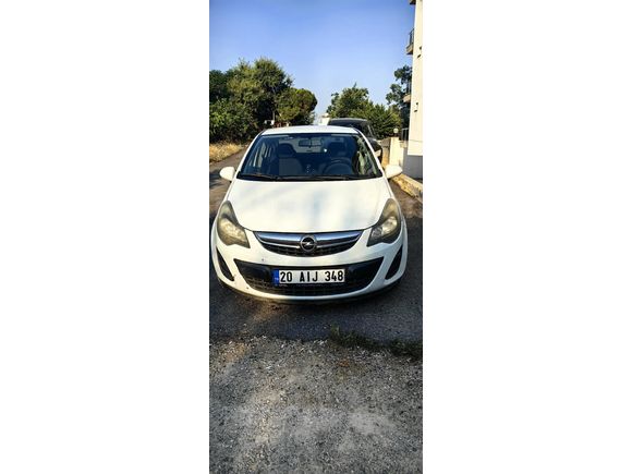 Sahibinden Opel Corsa 1.3 CDTI Essentia 2013 Model