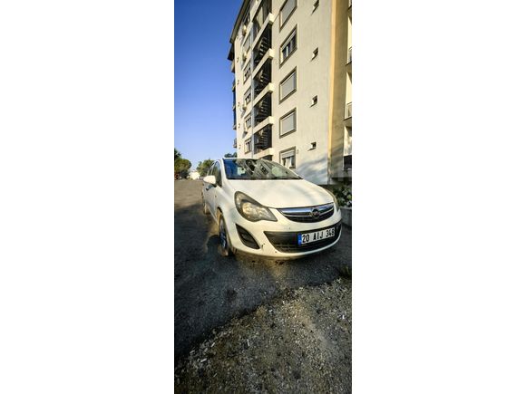 Sahibinden Opel Corsa 1.3 CDTI Essentia 2013 Model