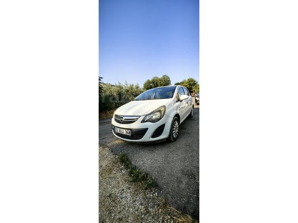 Sahibinden Opel Corsa 1.3 CDTI Essentia 2013 Model