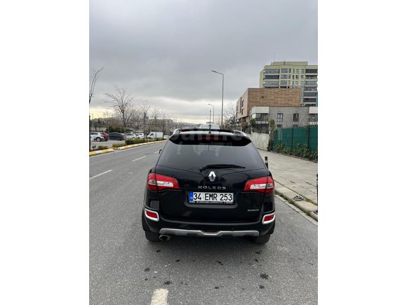 Sahibinden Renault Koleos 2.0 dCi Privilege 2011 Model