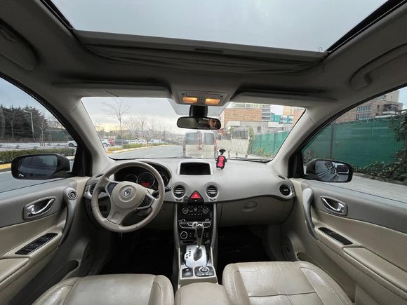 Sahibinden Renault Koleos 2.0 dCi Privilege 2011 Model