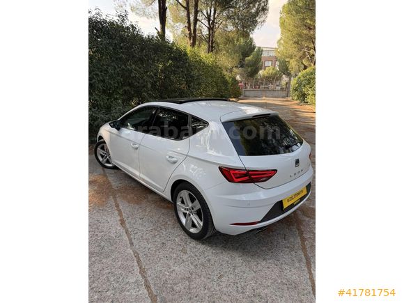 GÜZEL OTO'DAN HATASIZ LEON FR