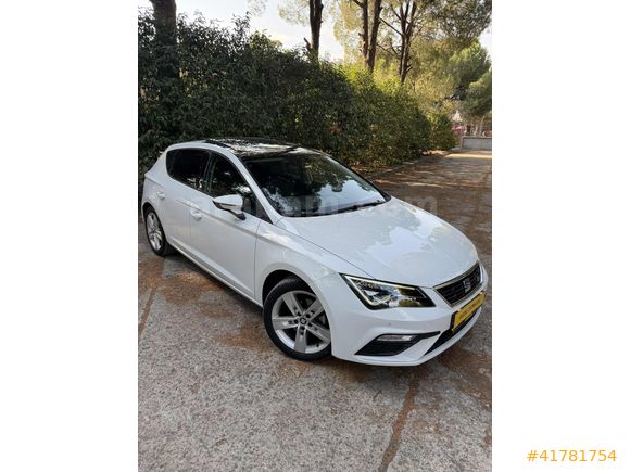 GÜZEL OTO'DAN HATASIZ LEON FR