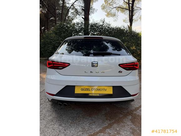 GÜZEL OTO'DAN HATASIZ LEON FR