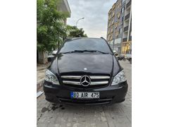 Galeriden Mercedes - Benz Vito 113 CDI 2012 Model Osmaniye